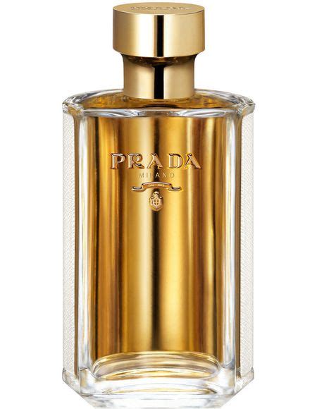 prada yellow perfume.